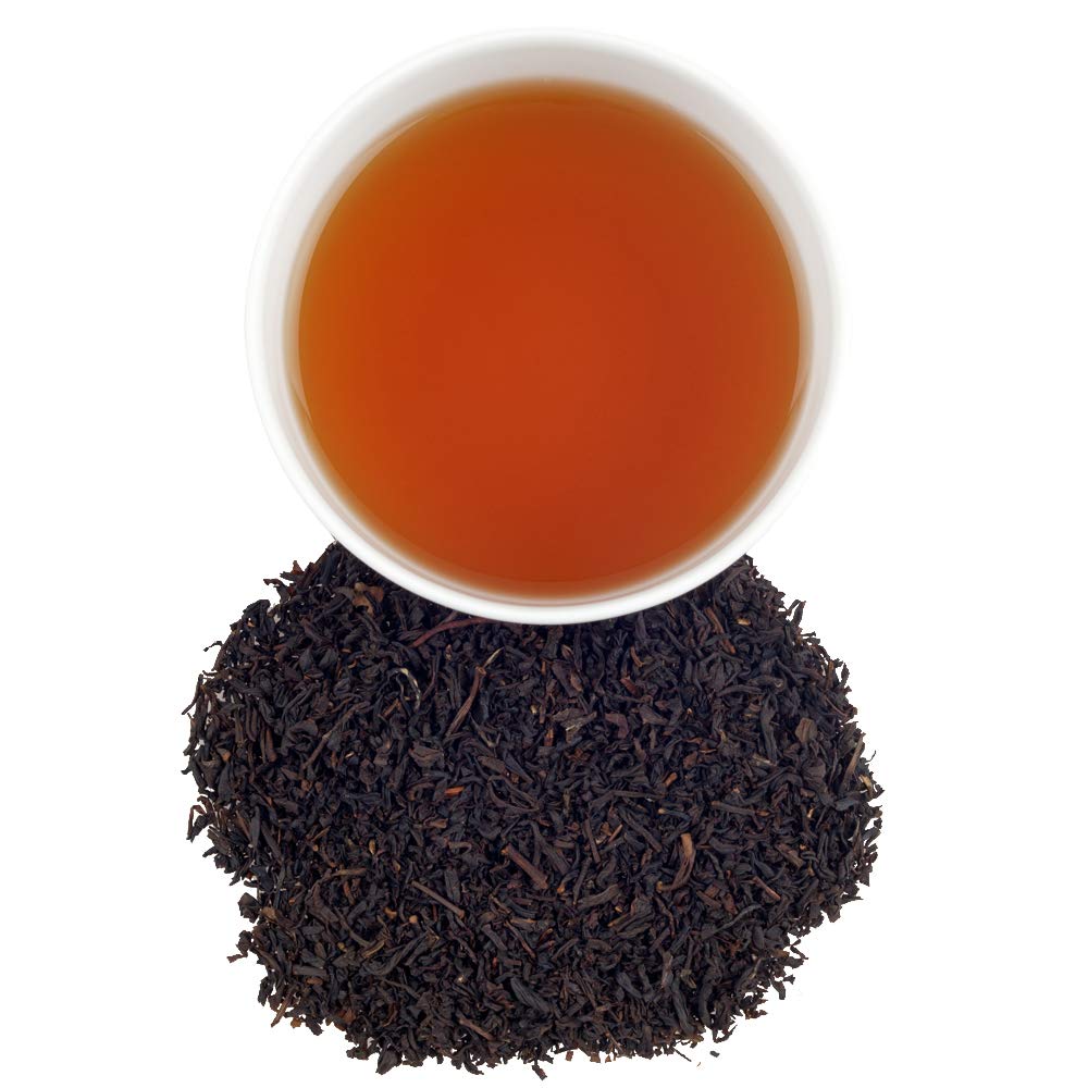 Harney & Sons Paris Tea | 7 oz Loose Leaf Black Tea w/ Caramel and Fruit Flavors