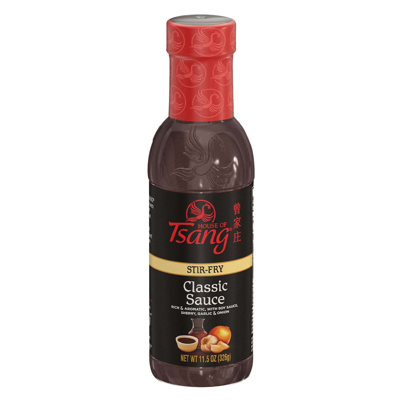 HOUSE OF TSANG Classic Stir-Fry Sauce, 11.5 oz
