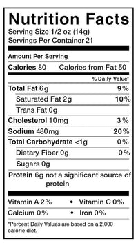 Lowrey's  Bacon Curls Microwave Pork Rinds (Chicharrones), Hot and Spicy, 1.75 Ounce (Pack of 6)