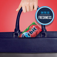 ORBIT Strawberry Sugar Free Chewing Gum, 14 pieces, (12 Pack)