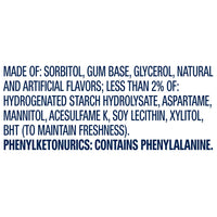 Orbit, Peppermint Sugarfree Gum, 42 ct