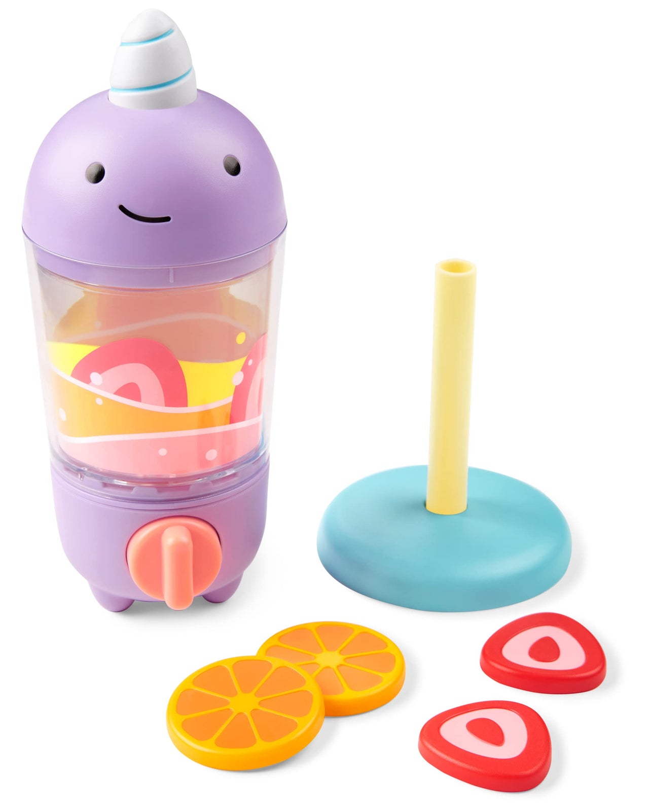 Skip Hop Play Food Set, Zoo Shake It Up Smoothie (Discontinued by Manufacturer)