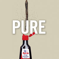 McCormick All Natural Pure Vanilla Extract, 4 fl oz