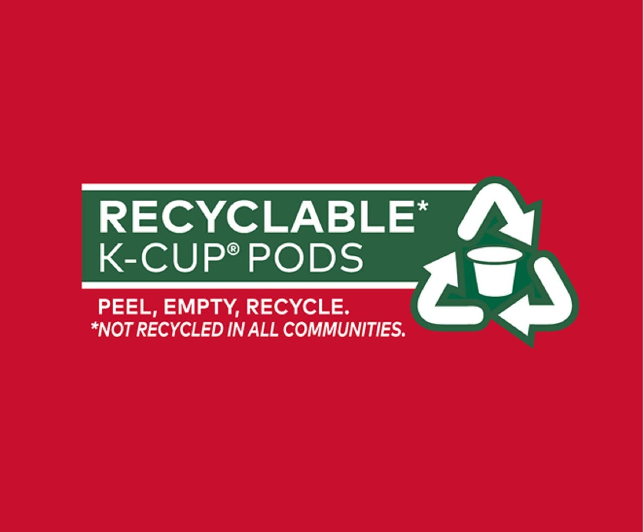 Tim Hortons Original Blend, Medium Roast Coffee, Single-Serve K-Cup Pods Compatible with Keurig Brewers, 24ct K-Cups