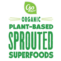 Go Raw Seeds with Sea Salt, Grab and Go, Single Serve, Keto Vegan Gluten Free Organic Superfood, Pumpkin, 12 Ounce