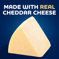 Kraft Deluxe Easy Mac White Cheddar Macaroni and Cheese (4 Microwaveable Cups)