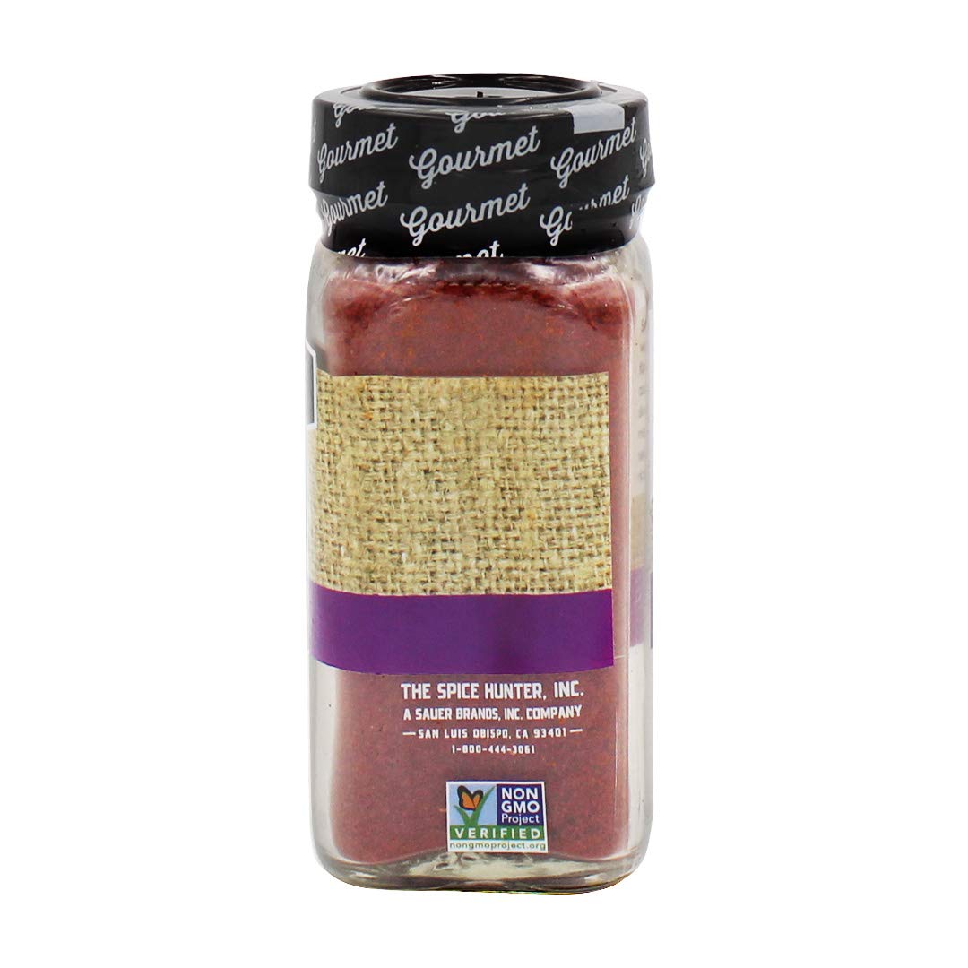 The Spice Hunter Paprika, Smoked, Ground, 1.8-Ounce Jar