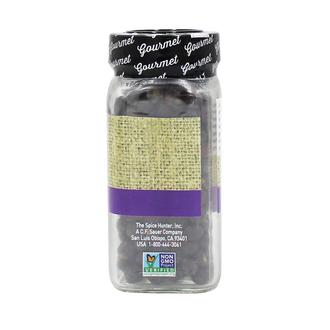 The Spice Hunter Juniper Berries Whole, 1.3-Ounce Jar