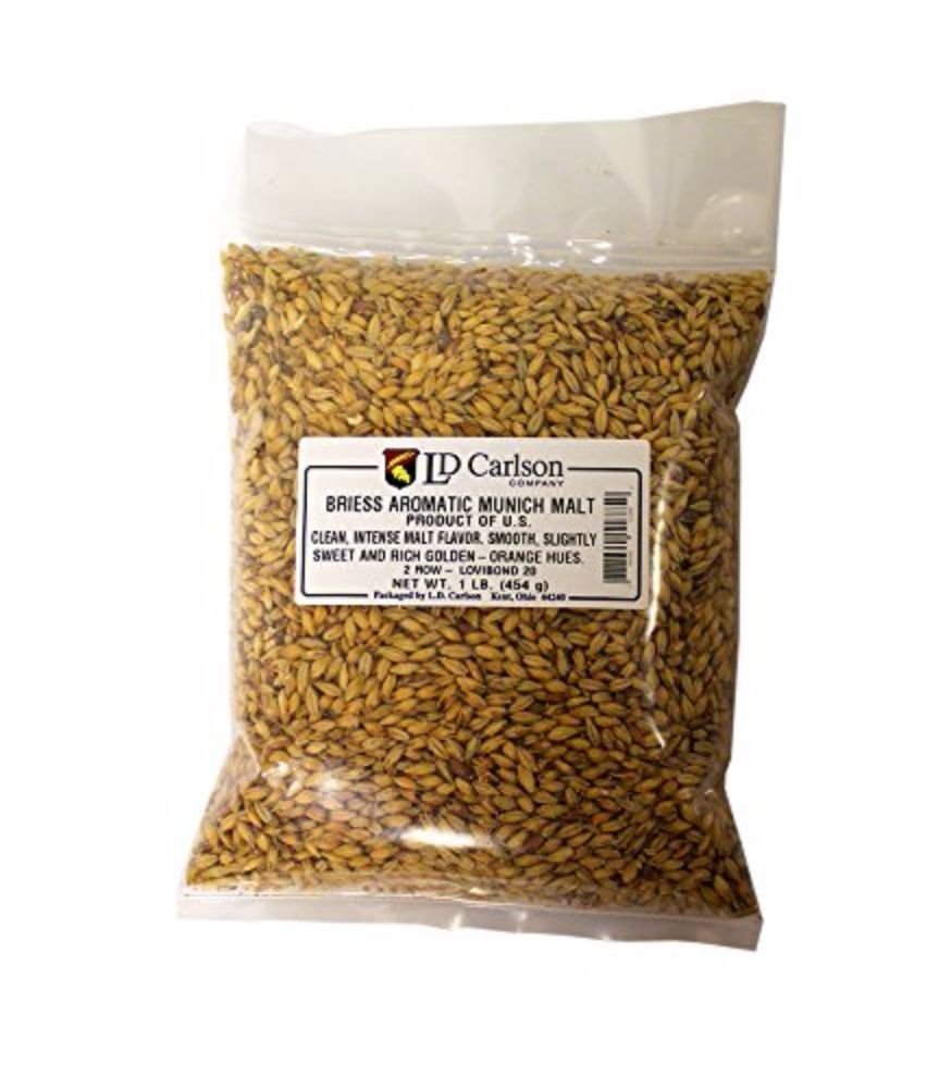 Briess 2-Row Aromatic Munich Malt 20L - 1 lb