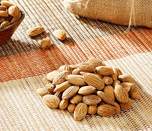 Vedaka Premium Roasted and Salted Almonds, 100g