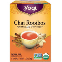 Yogi Tea, Chai Rooibos, 16 Count