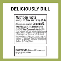 Spice Hunter The Deliciously Blend oz. jar, Dill, 1.5 Ounce