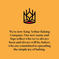 King Arthur Flour Gluten Free Pie Crust Mix, Packaging May Vary, 14 Oz