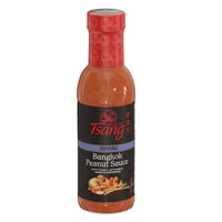 HOUSE OF TSANG Bangkok Peanut Sauce, 11.5 oz