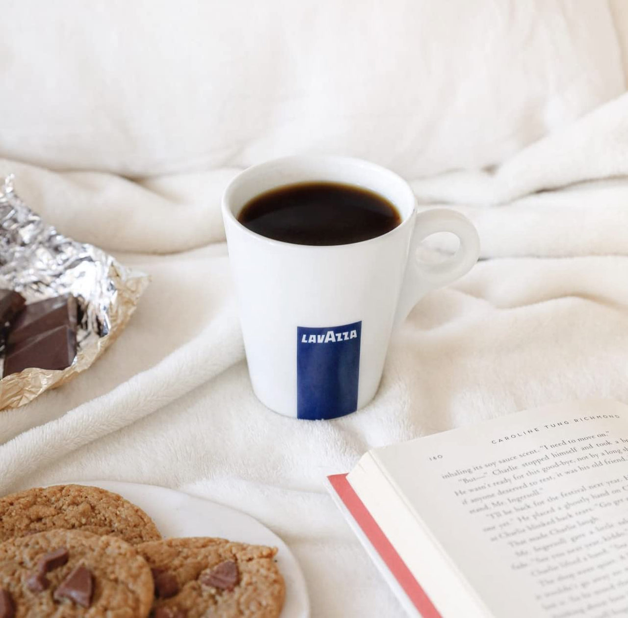 Lavazza Classico Ground Coffee Blend, Medium Roast, 12 Oz