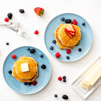 Gluten-Free Pancake and Waffle Mix by Birch Benders, Made with Brown Rice Flour, Potato, Cassava, Almond, and Cane Sugar, Family Pack, Just Add Water, 14 Ounce (1-pack)