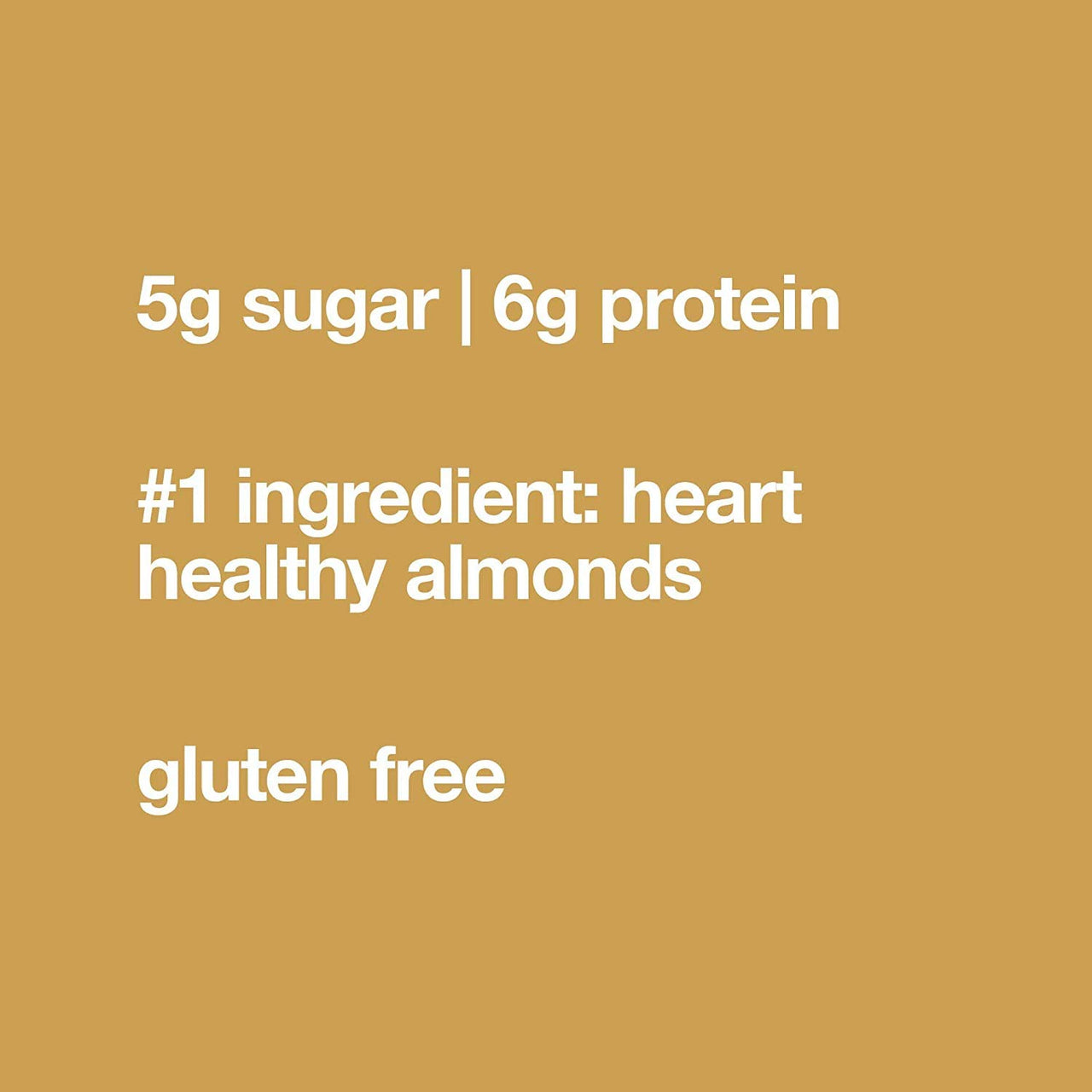 KIND Caramel Almond & Sea Salt, 8.4 Oz (Pack Of 6)