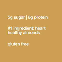 KIND Caramel Almond & Sea Salt, 8.4 Oz (Pack Of 6)