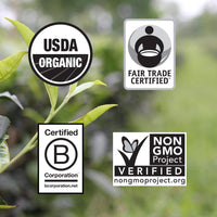 Numi Organic Black Tea, Breakfast Blend, 18 Count (Pack of 3) - Packaging May Vary