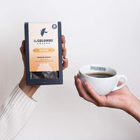 La Colombe Nizza Medium Roast Whole Bean Coffee - 12 Ounce , 1 Pack - Notes of Milk Chocolate, Nuts & Browniewith a Honey-Sweet Roasted Nuttiness