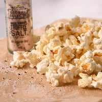 McCormick Gourmet Global Selects White Summer Truffle Salt from France, 3 oz