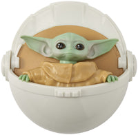 DecoSet Star Wars The Mandalorian The Child Cake Topper, 1-Piece Cake Topper, Use with Cake Decorations to Create Intergalactic Cakes