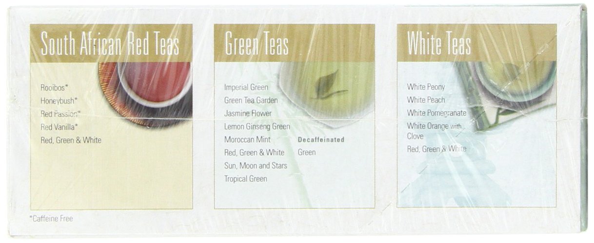 Davidson's  Tea Spiced Raspberry, 100-Count Tea Bags