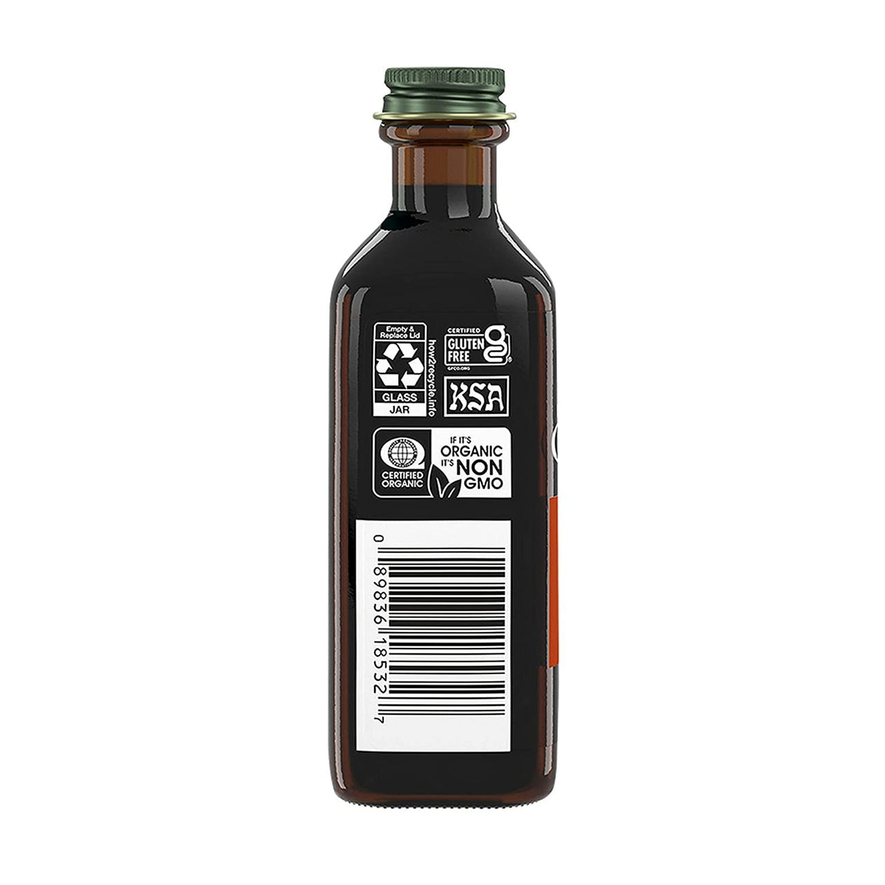 Simply Organic Pure Vanilla Extract, 4 oz (Packaging May Vary)