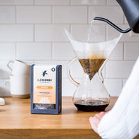 La Colombe Nizza Medium Roast Whole Bean Coffee - 12 Ounce , 1 Pack - Notes of Milk Chocolate, Nuts & Browniewith a Honey-Sweet Roasted Nuttiness