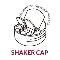 Himalayan Chef Garlic Salt, Plastic Shaker-12.35 Oz