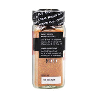 Spice Hunter Global Fusion Rub Smoky Turmeric, 2.4 Ounce