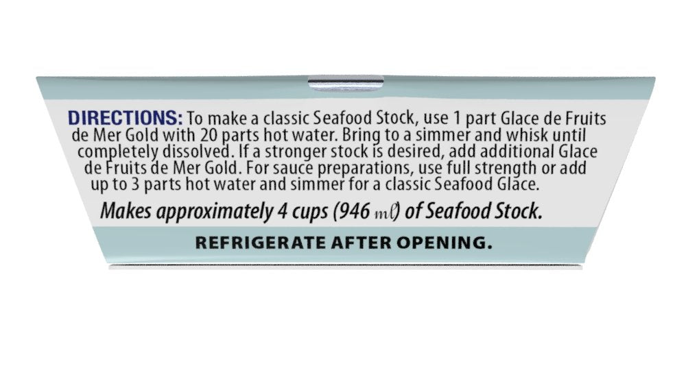 More Than Gourmet Classic Seafood Stock, 1.5 Ounce