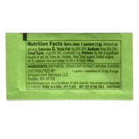 Happy Belly Zero Calorie Stevia Sweetener, 140 Count (Previously Sugarly Sweet)