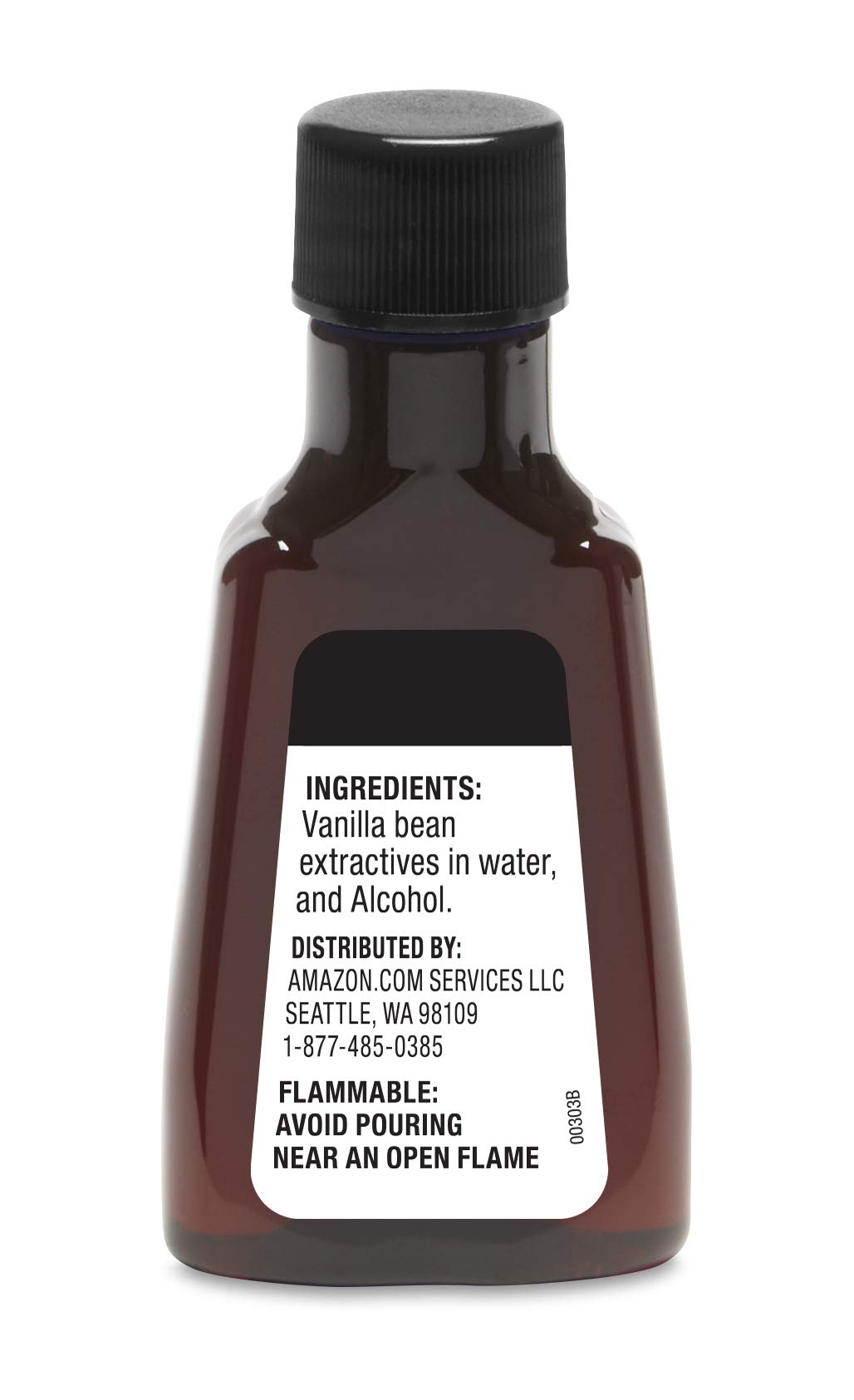 Happy Belly Pure Vanilla Extract, 1 fl oz