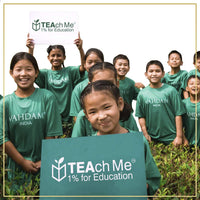 VAHDAM, Organic Lemon Ginger Tea (15 Pyramid Tea Bags) Non-GMO, USDA Organic- Lemon, Ginger, Holy Basil, Black Pepper | Premium Green Tea Bags, Fruity Flavor Green Tea