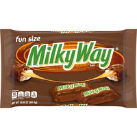 MilkyWay Chocolate Candy Bar Fun Size, 10.65 Oz (ZZDF634050 SINGLE)
