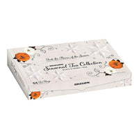 Bigelow Seasonal Tea Collection, Variety Gift Box Sampler, 64 Tea Bags, (Pack of 1)
