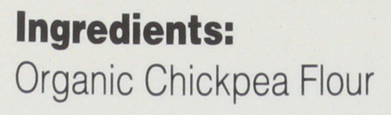 Tolerant Foods Organic Alphaland Chickpea, 8 OZ