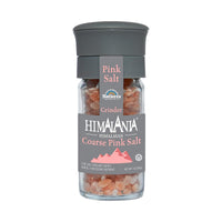 Natierra Himalania Coarse Pink Salt Grinder, 3 Oz