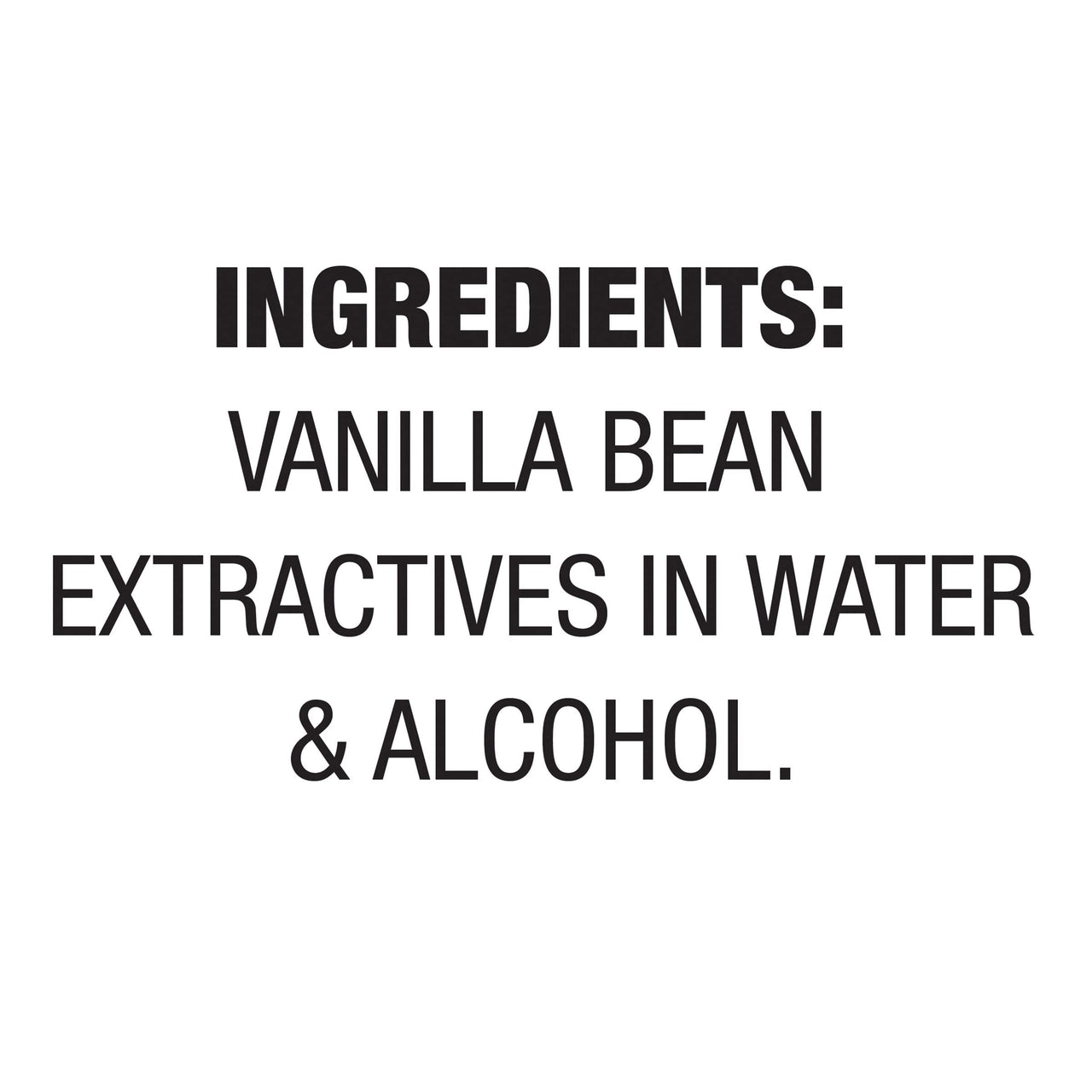 McCormick All Natural Pure Vanilla Extract, 2 fl oz