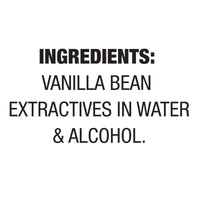 McCormick All Natural Pure Vanilla Extract, 2 fl oz