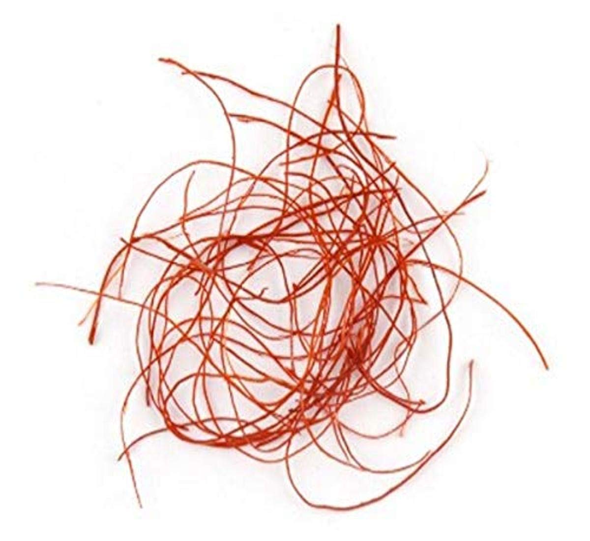 OliveNation Mild Chili Threads, Authentic Hot Pepper for Kimchi, Salads, Soup, Spicy Edible Decoration, Non-GMO, Gluten Free, Kosher, Vegan - 8 ounces