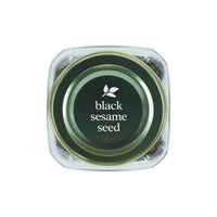 Simply Organic Whole Black Sesame Seed, Certified Organic | 3.28 oz | Sesamum indicum