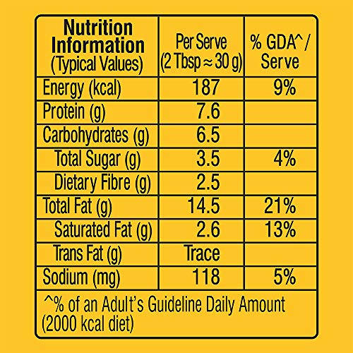 Kissan Peanut Butter Creamy - 350g