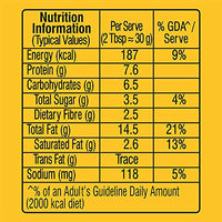 Kissan Peanut Butter Creamy - 350g