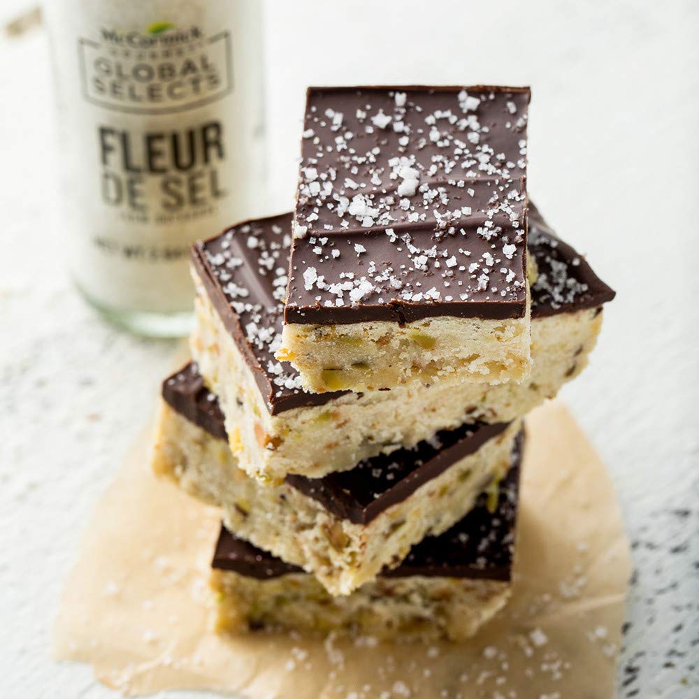 McCormick Gourmet Global Selects Fleur De Sel from Gurande, 2.64 oz