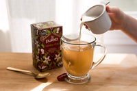 Pukka Organic Tea Bags, Vanilla Chai Herbal Tea with Cinnamon & Cardamom, Perfect Caffeine-free Pick-me Up, 20 Count (Pack of 3) 60 Tea Bags