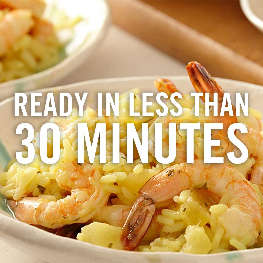 Zatarain's  Caribbean Rice, 6 oz