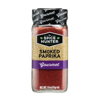 The Spice Hunter Paprika, Smoked, Ground, 1.8-Ounce Jar