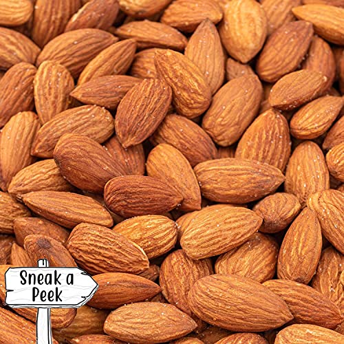 Paper Boat Premium Smoked and Roasted Almonds with Himalayan Pink Salt, Healthy Snack (200 g)